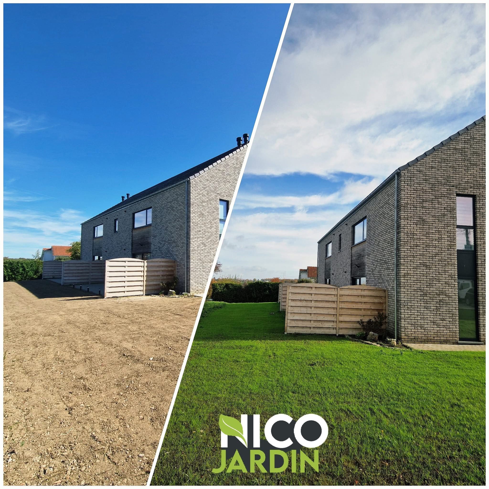 Réalisation 1 - NICOJARDINS